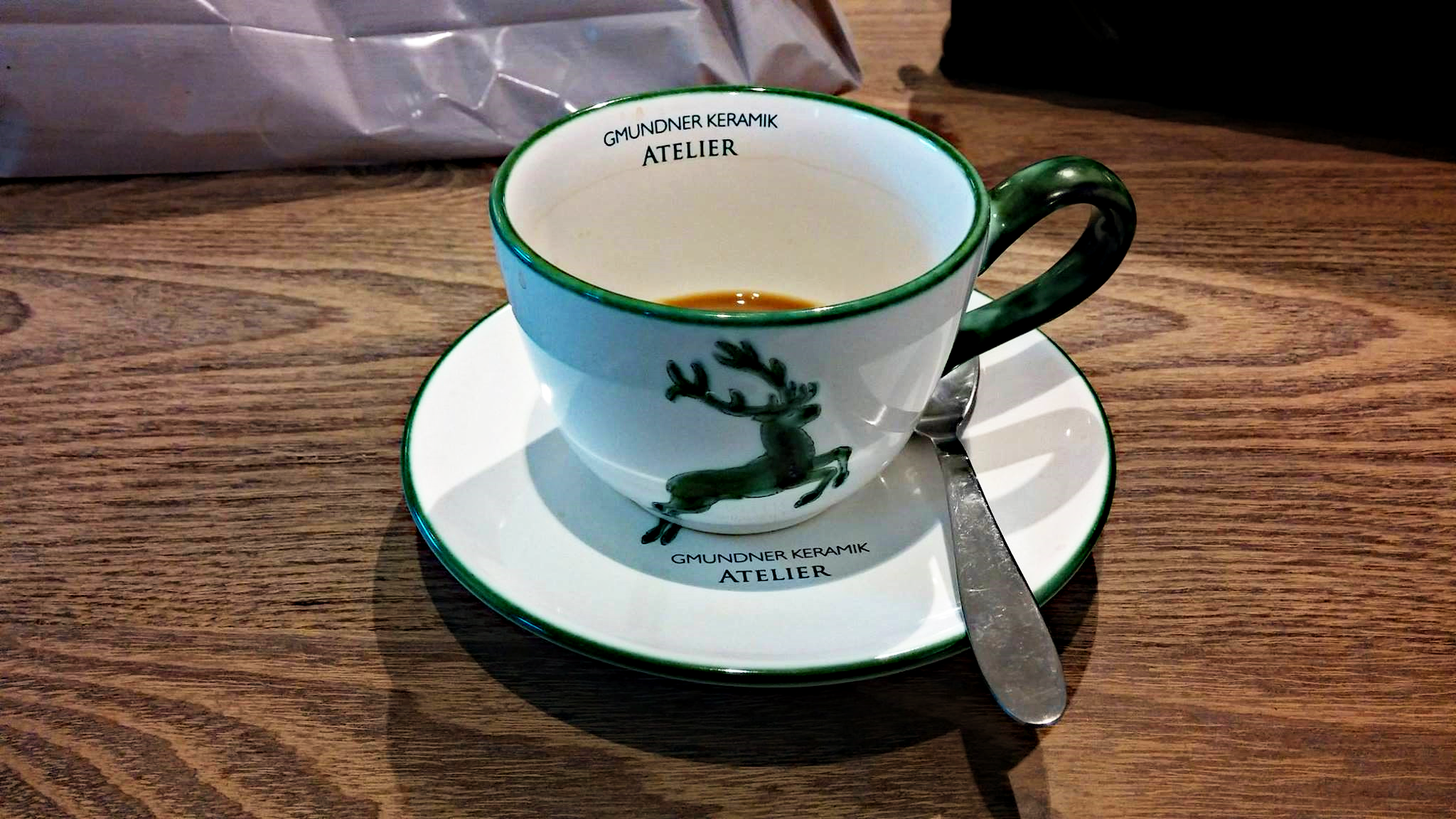 Gmundner Keramik Kaffeetasse