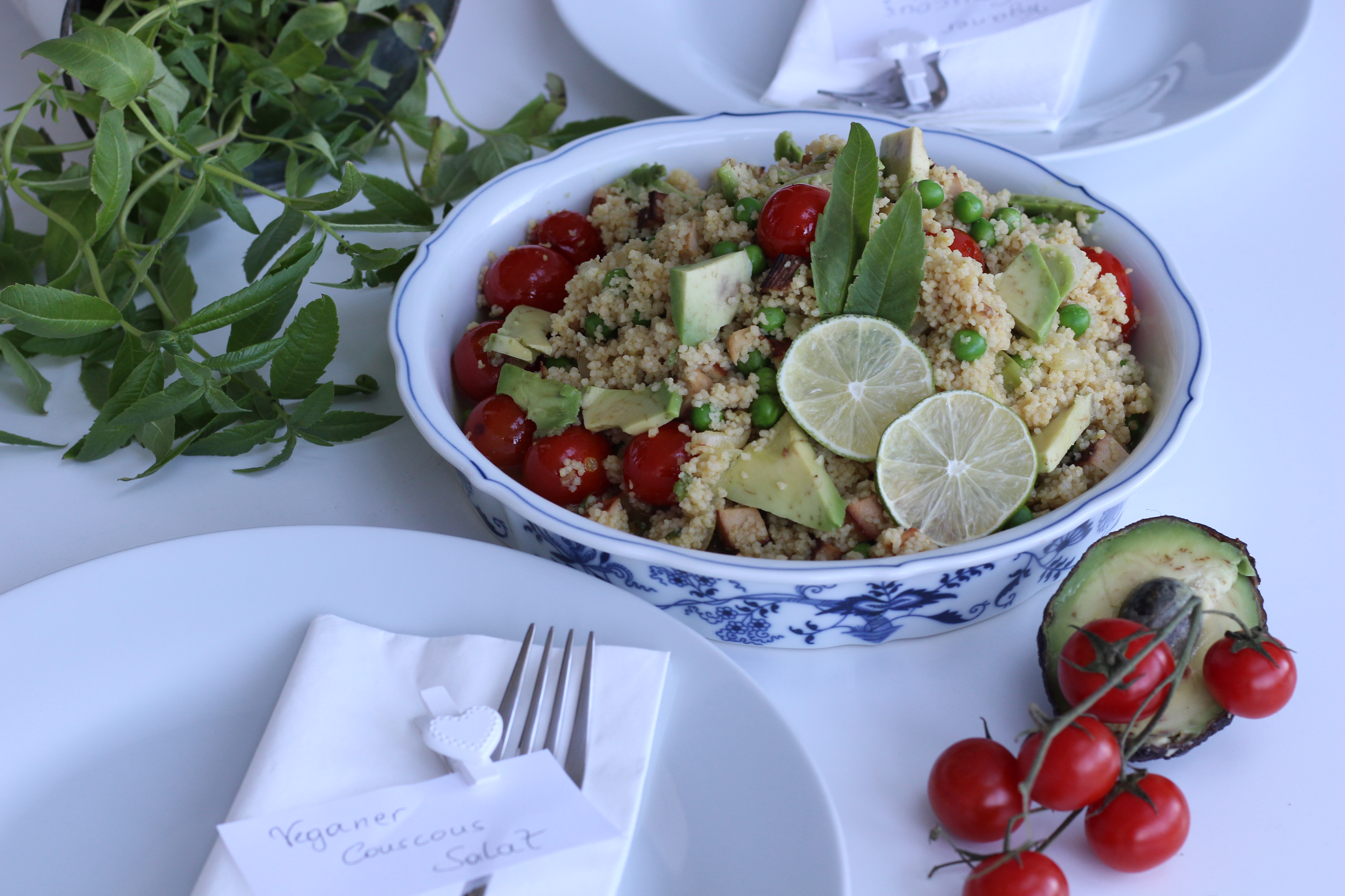 Veganer Couscous Salat Dein HomeSpa (1)