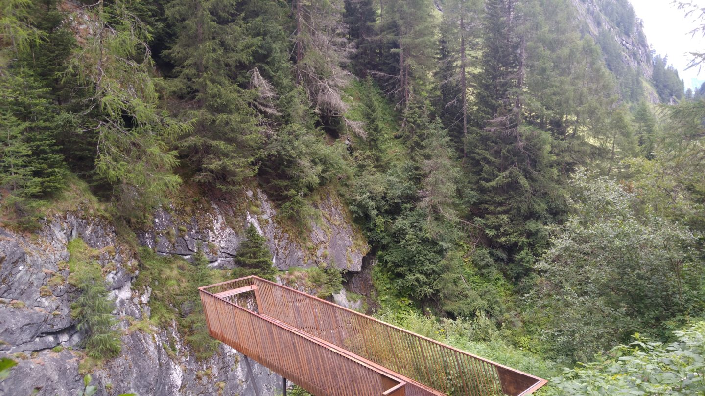 So schön ist eine Wanderung entlang der mächtigen Umbalfälle in Osttirol!