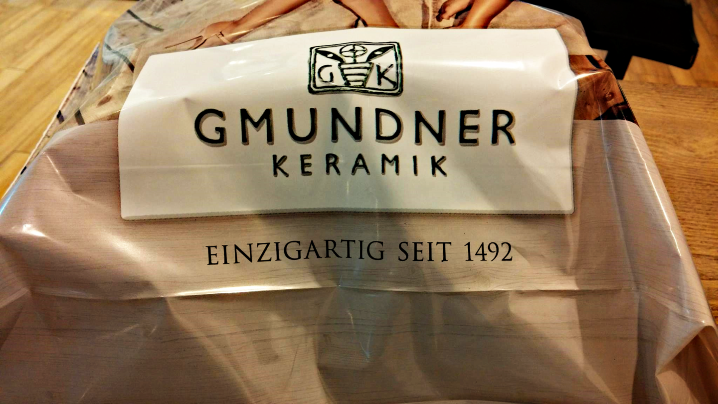 Gmundner Keramik Logo