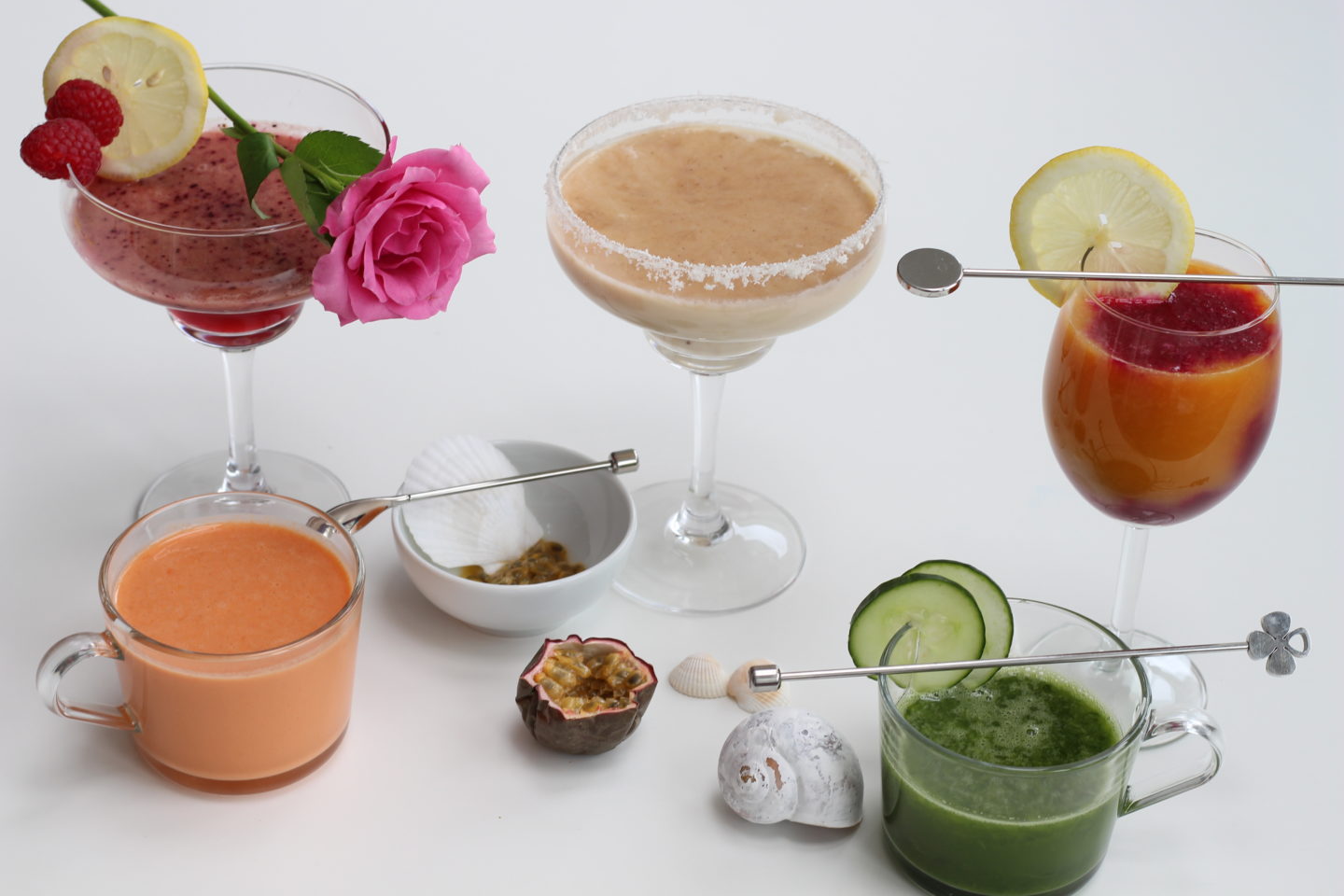 Vegane Cocktail Party by Dein Homespa ♥