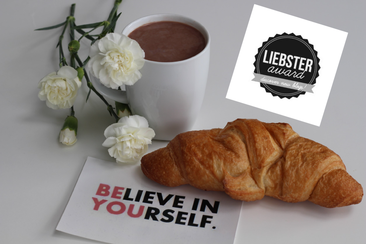 Liebster Award Dein- HomeSpa Blogger Breakfast