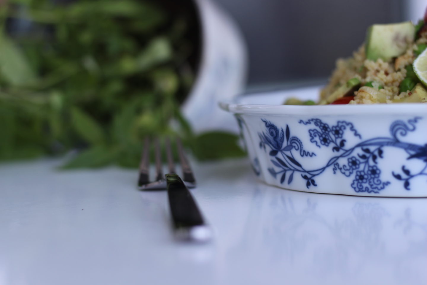 Veganer Couscous Salat Dein HomeSpa (6)