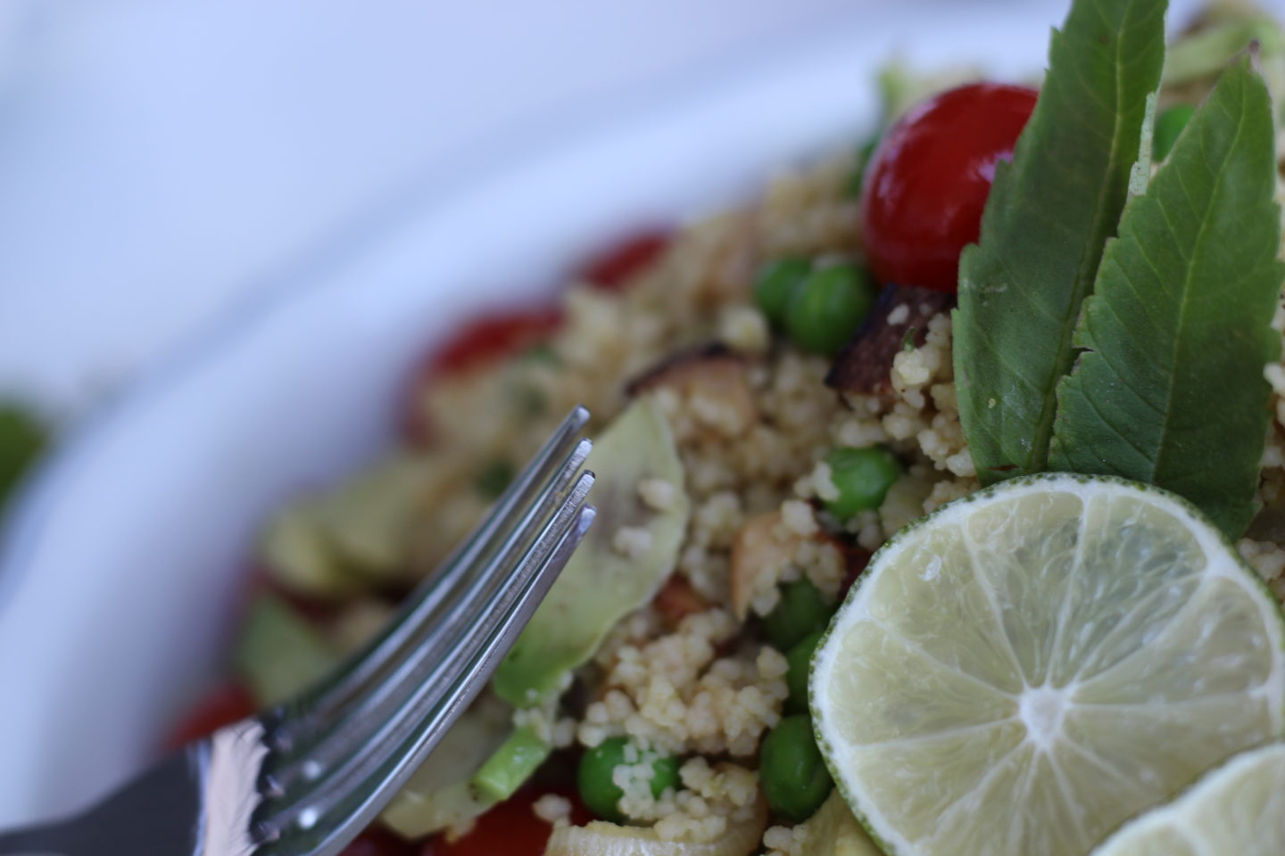 Veganer Couscous Salat Dein HomeSpa (7)