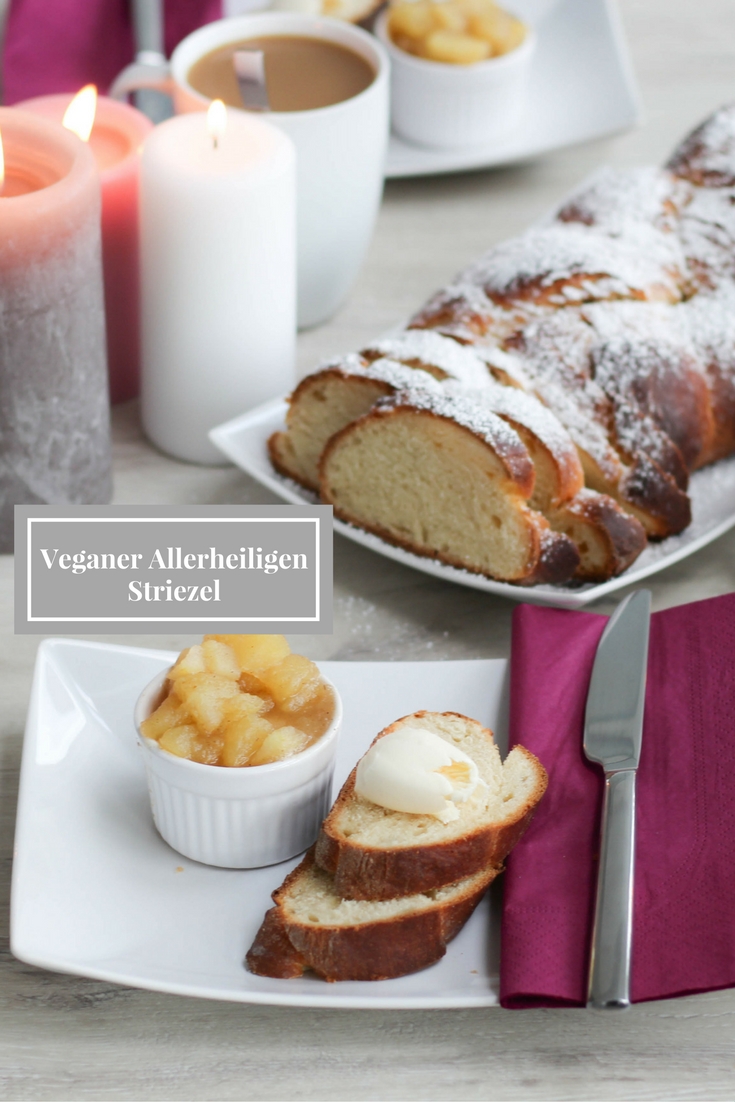 Allerheiligen - Vegan -Halloween - Austria - Brauchtum - Homemade - Striezel - Flechten - Soulfood -