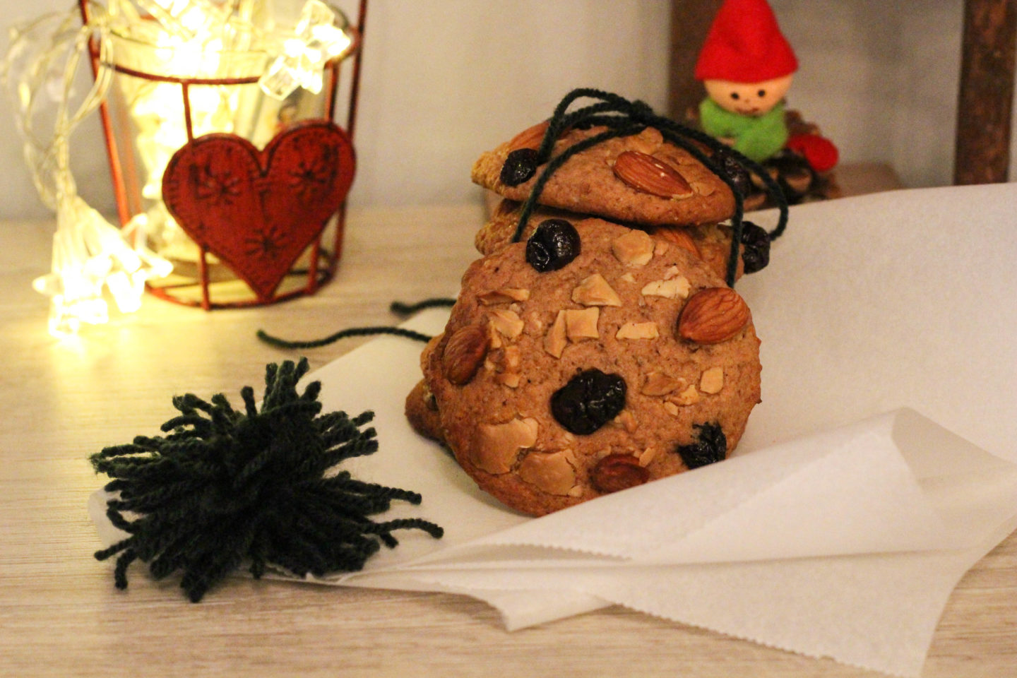 vegane-cookies-schokolade-cranberrys-weihnachten-christmas-1-von-1-10