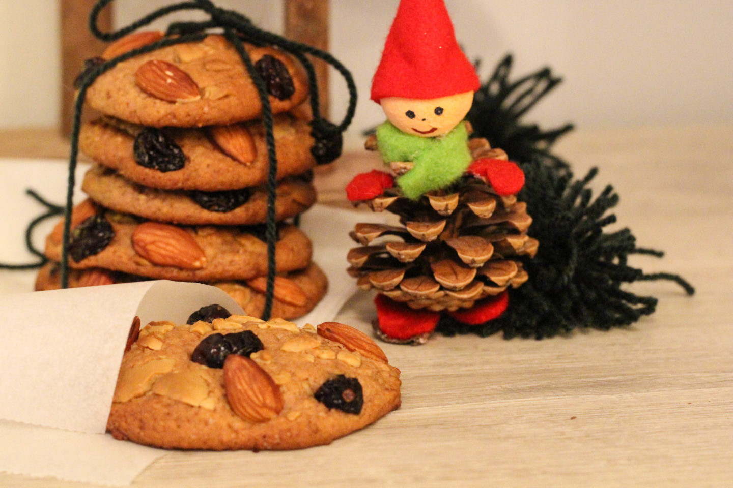 vegane-cookies-schokolade-cranberrys-weihnachten-christmas-1-von-1-11