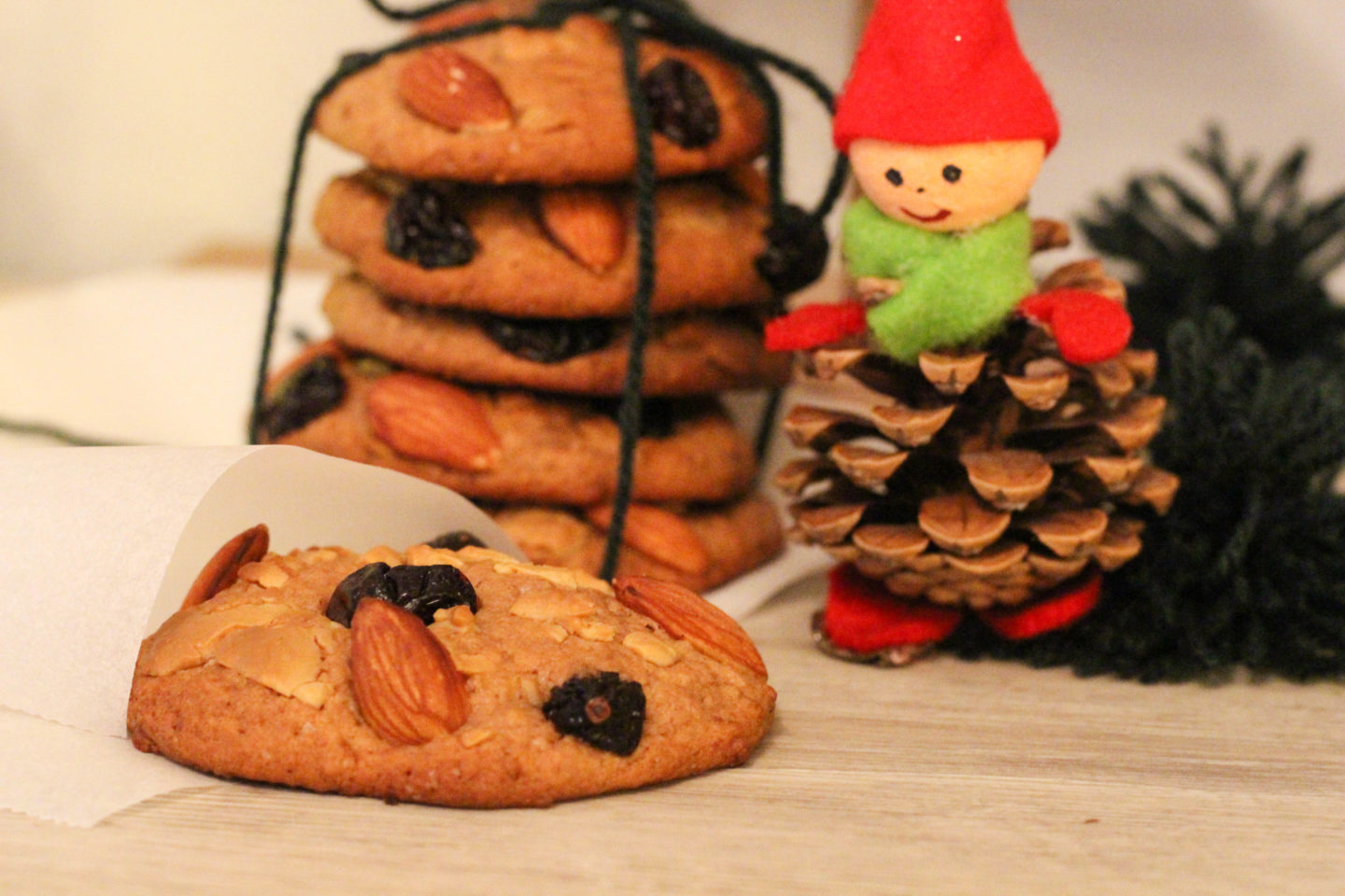 vegane-cookies-schokolade-cranberrys-weihnachten-christmas-1-von-1-12