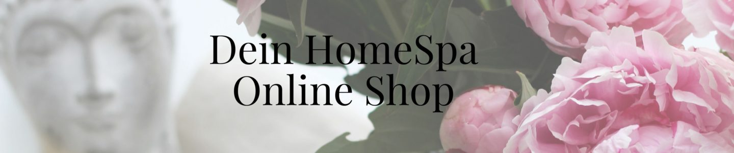 Dein HomeSpa Online Shop