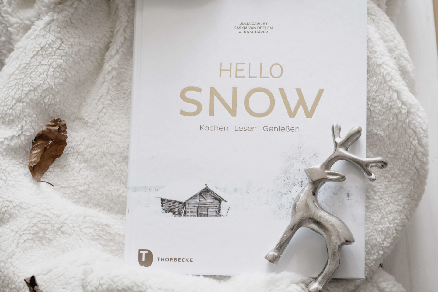 Hello Snow - Eine Liebeserklärung an den Winter!