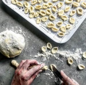 Kitchenstories Wörthersee - Italien zu Besuch in Kärnten!