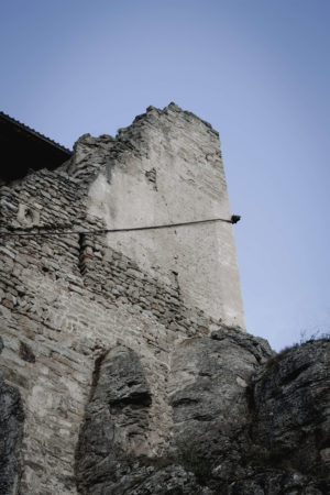 Ruine Dürnstein - Weltkulturerbe in der Wachau!