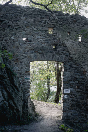 Ruine Dürnstein - Weltkulturerbe in der Wachau!