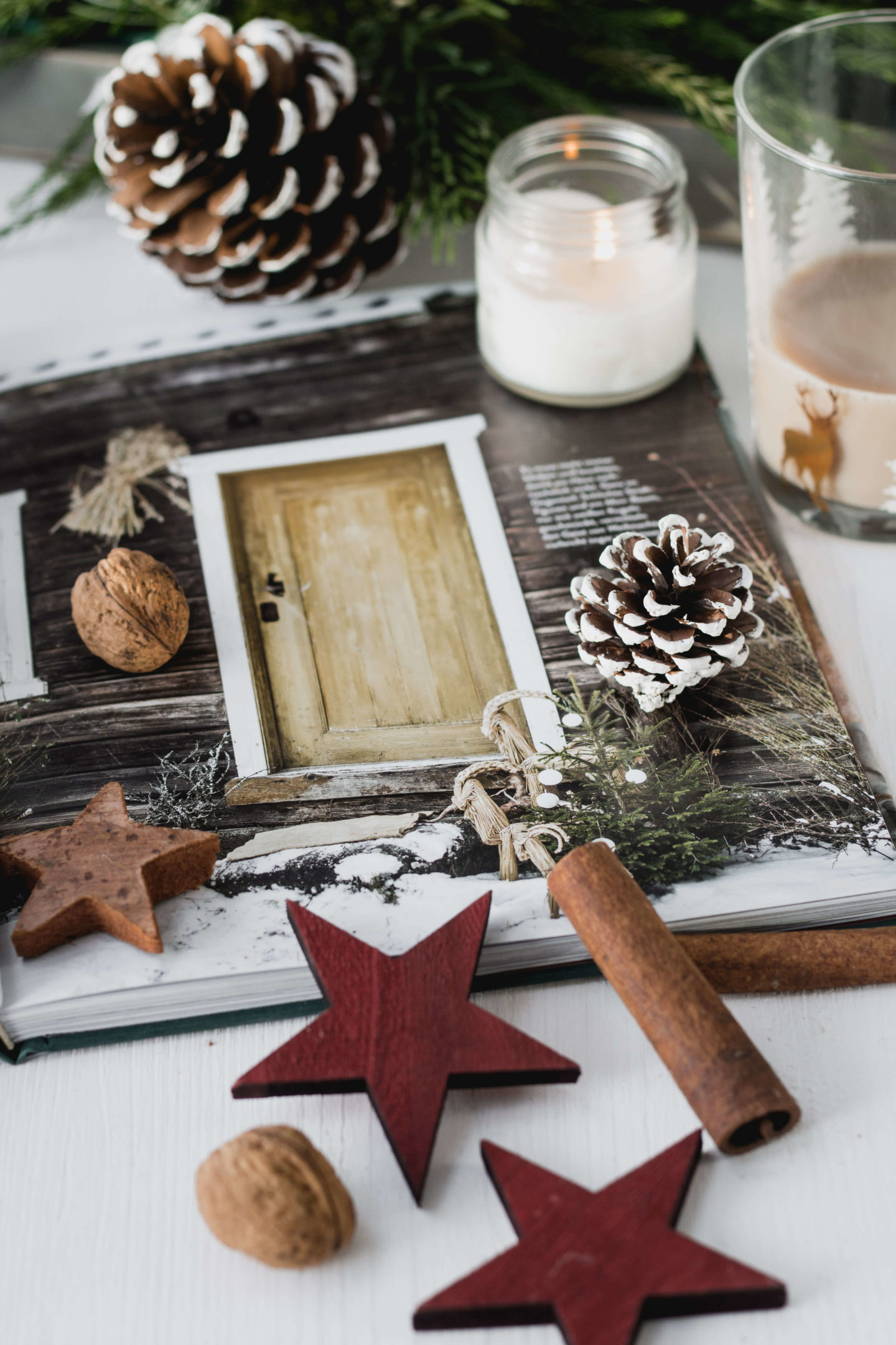 Weihnachten in den Bergen-Kochbuch-Adventszeit-Hygge-Gemütlich-Auszeit-Winter-Dein HomeSpa – Food & Lifestyleblog aus dem Mostviertel