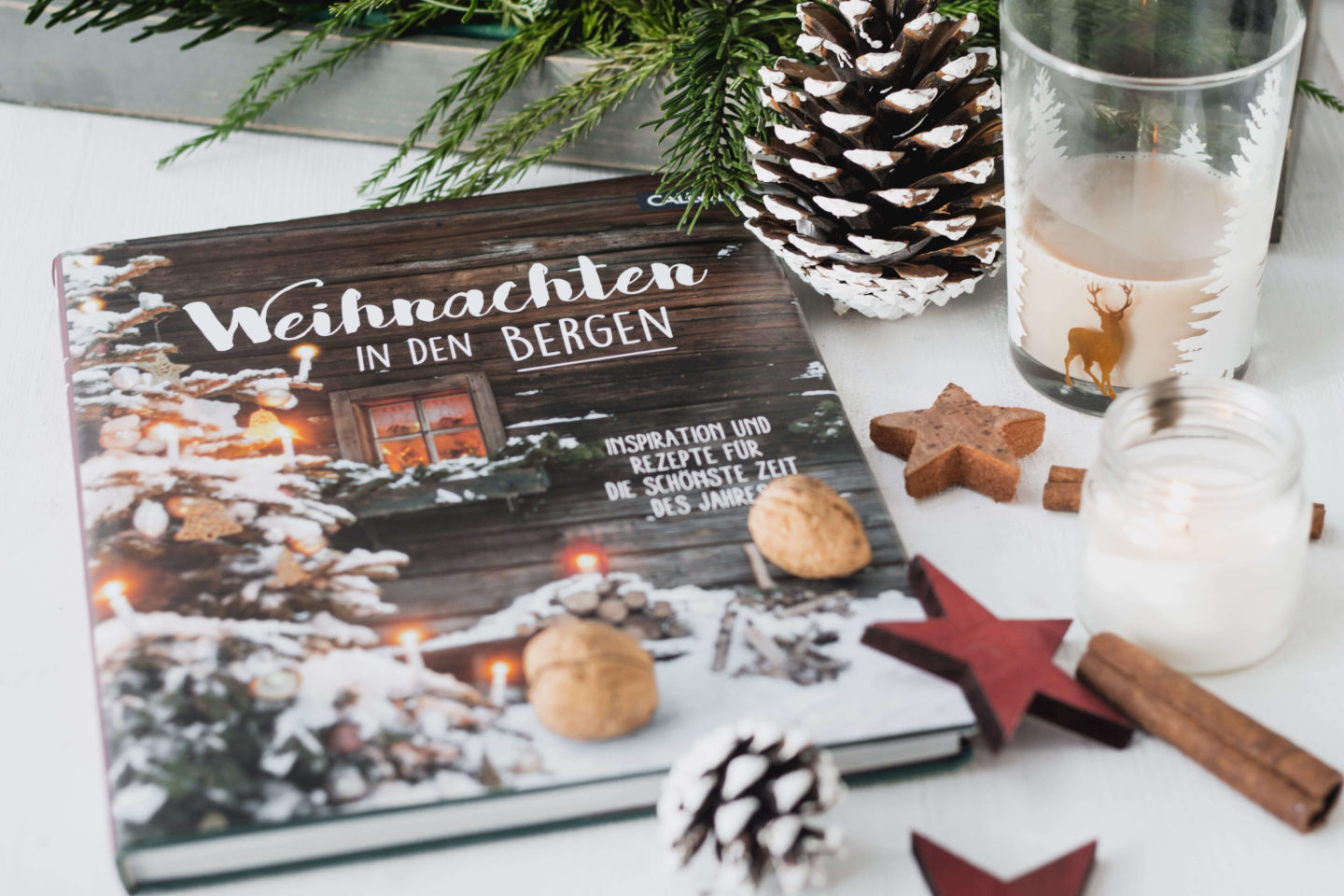 Weihnachten in den Bergen-Kochbuch- ländliche Weihnachtstradition-Adventszeit-Hygge-Auszeit-Winter-Dein HomeSpa – Food & Lifestyleblog aus dem Mostviertel