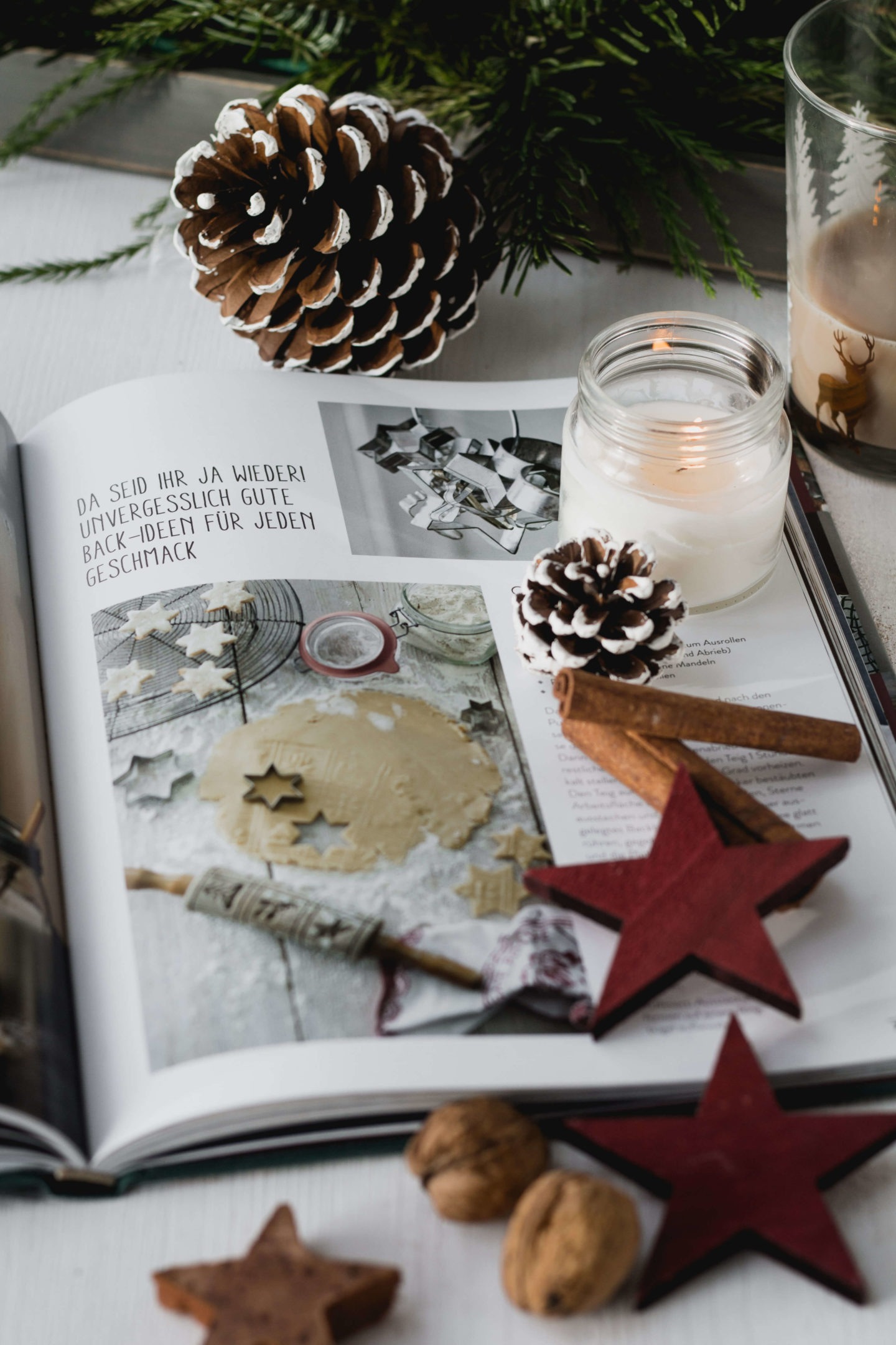 Weihnachten in den Bergen-Kochbuch- ländliche Weihnachtstradition-Adventszeit-Hygge-Gemütlich-Auszeit-Winter-Dein HomeSpa – Food & Lifestyleblog aus dem Mostviertel-