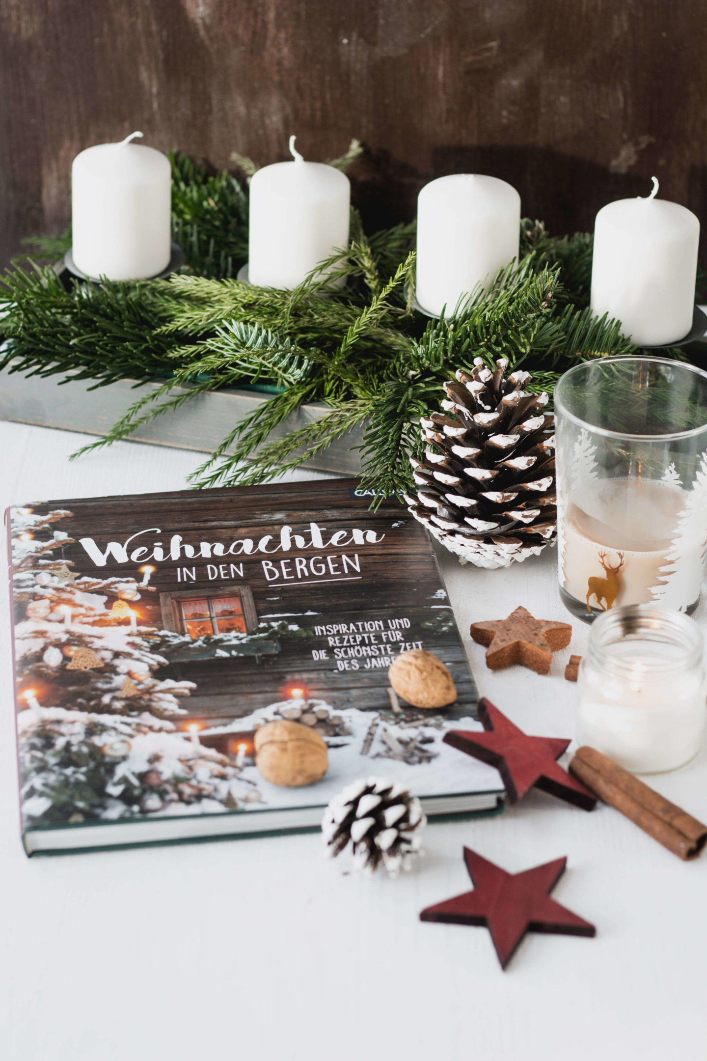 Weihnachten in den Bergen-Kochbuch- ländliche Weihnachtstradition-Adventszeit-Hygge-Gemütlich-Auszeit-Winter-Dein HomeSpa – Food & Lifestyleblog aus dem Mostviertel