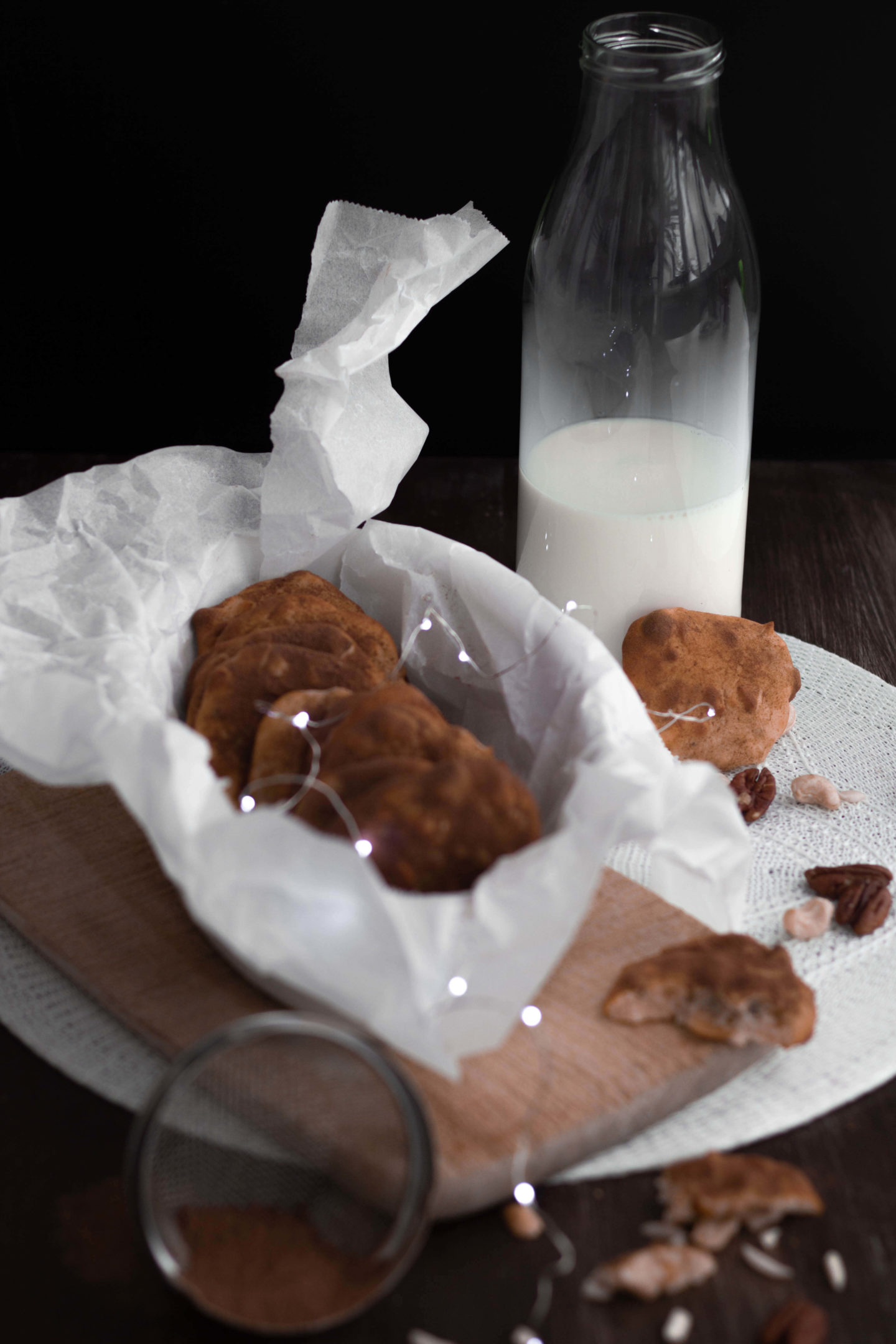Nuss Cookies- Vegetarisch- Zuckerfrei- Dein HomeSpa- Food & Wohlfühlblog aus dem Mostviertel