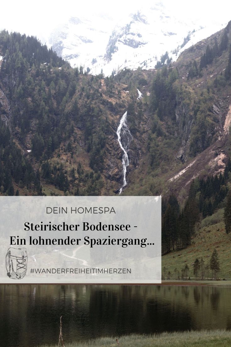 Steirischer Bodensee – Dein HomeSpa- Food und Wohlfühlblog aus dem Mostviertel