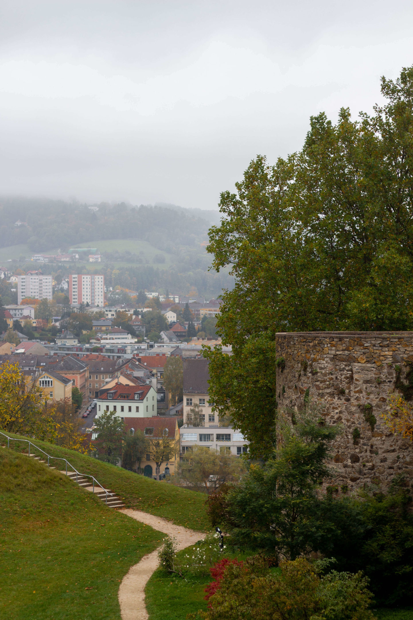Herbstbummel in der Linzer Altstadt -Linz-Schloss Linz – Burgturm-Dein HomeSpa- Food & Wohlfühlblog aus dem Mostviertel