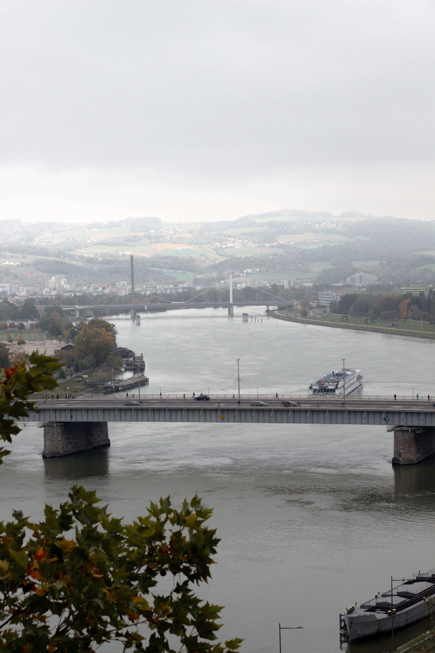 Herbstbummel in der Linzer Altstadt -Linz-Touristen- Sightseeing – Nibelungenbrücke-Dein HomeSpa- Food & Wohlfühlblog aus dem Mostviertel