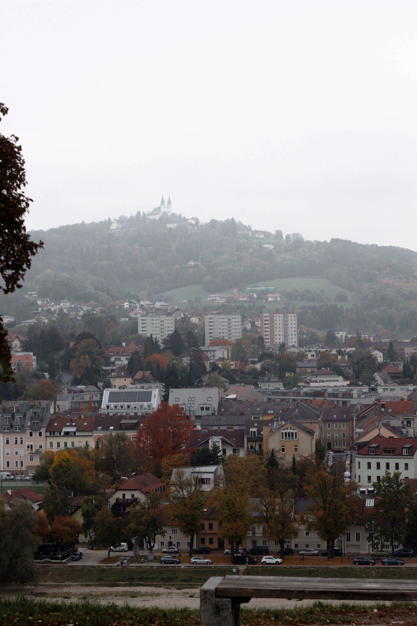 Herbstbummel-in-der-Linzer-Altstadt-Linz-Touristen-Sightseeing-Pöstlingberg-Nebel-Donau-Dein-HomeSpa-Food-Wohlfühlblog-aus-dem-Mostviertel