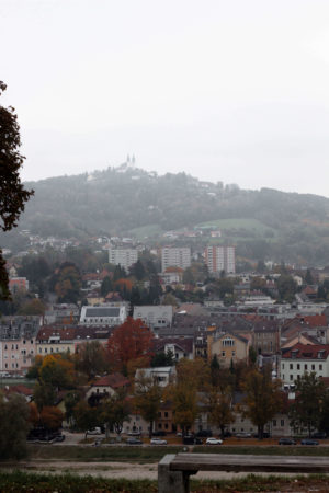 Herbstbummel in der Linzer Altstadt