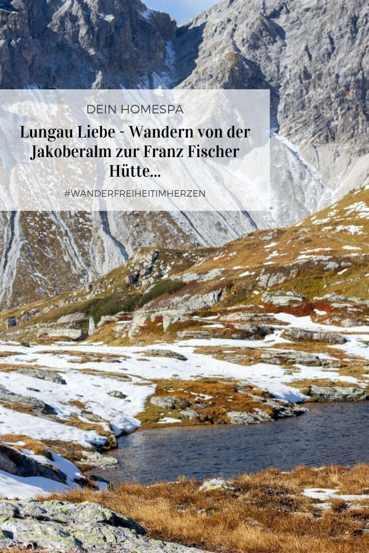 Lungau Liebe – Wandern von der Jakoberalm zur Franz Fischer Hütte (2)