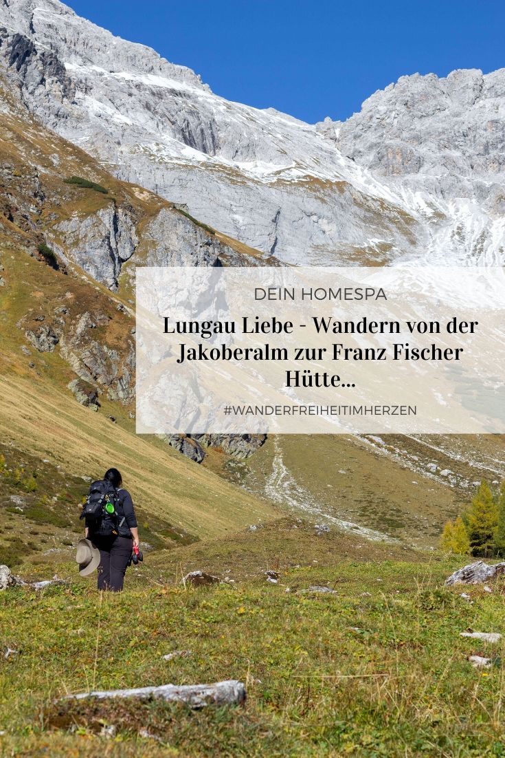 Lungau Liebe – Wandern von der Jakoberalm zur Franz Fischer Hütte
